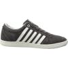 imageKSwiss Mens Hypercourt Express Leather Tennis ShoeRavenVapor White