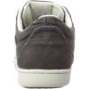 imageKSwiss Mens Hypercourt Express Leather Tennis ShoeRavenVapor White