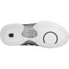 imageKSwiss Mens Hypercourt Express Leather Tennis ShoeWhiteNavySilver