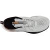 imageKSwiss Mens Proto TrainerNorthern DropletBlackBlaze OrangeWhite