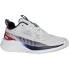imageKSwiss Mens Proto TrainerWhitePeacoatMars Red
