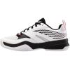 imageKSwiss Mens SpeedEx Padel ShoeWhiteBlackAquarius