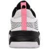 imageKSwiss Mens SpeedEx Padel ShoeWhiteBlackAquarius