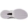 imageKSwiss Mens SpeedEx Padel ShoeWhiteBlackAquarius
