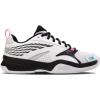 imageKSwiss Mens SpeedEx Padel ShoeWhiteBlackAquarius