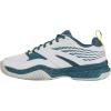imageKSwiss Mens SpeedEx Padel ShoeWhiteIndian TealEvening Primrose
