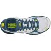 imageKSwiss Mens SpeedEx Padel ShoeWhiteIndian TealEvening Primrose