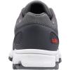 imageKSwiss Mens Tubes 200 Training ShoeAsphaltJet BlackSpicy Orange