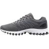 imageKSwiss Mens Tubes 200 Training ShoeAsphaltJet BlackSpicy Orange