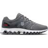 imageKSwiss Mens Tubes 200 Training ShoeAsphaltJet BlackSpicy Orange