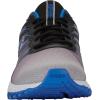 imageKSwiss Mens Tubes 200 Training ShoeBlackBrilliant BlueVapor Blue White