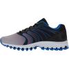 imageKSwiss Mens Tubes 200 Training ShoeBlackBrilliant BlueVapor Blue White