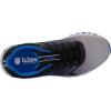 imageKSwiss Mens Tubes 200 Training ShoeBlackBrilliant BlueVapor Blue White