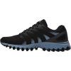 imageKSwiss Mens Tubes 200 Training ShoeBlackGrayDenim Blue