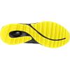 imageKSwiss Mens Tubes 200 Training ShoeBlackOptic Yellow