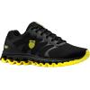 imageKSwiss Mens Tubes 200 Training ShoeBlackOptic Yellow