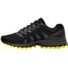 imageKSwiss Mens Tubes 200 Training ShoeBlackOptic Yellow