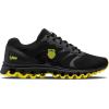 imageKSwiss Mens Tubes 200 Training ShoeBlackOptic Yellow