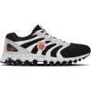 imageKSwiss Mens Tubes 200 Training ShoeBlackVapor BluePureed Pumpkin