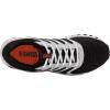 imageKSwiss Mens Tubes 200 Training ShoeBlackVapor BluePureed Pumpkin