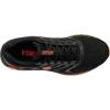 imageKSwiss Mens Tubes 200 Training ShoeBlackVibrant Orange