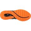 imageKSwiss Mens Tubes 200 Training ShoeBlackVibrant Orange