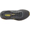 imageKSwiss Mens Tubes 200 Training ShoeCharcoalNeon YellowSpeckle
