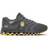 imageKSwiss Mens Tubes 200 Training ShoeCharcoalNeon YellowSpeckle