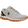 imageKSwiss Mens Tubes 200 Training ShoeGrayBlackOrange