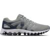 imageKSwiss Mens Tubes 200 Training ShoeNeutral GrayNavyWhite