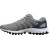 imageKSwiss Mens Tubes 200 Training ShoeNeutral GrayNavyWhite