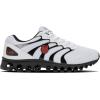 imageKSwiss Mens Tubes 200 Training ShoeWhiteBlackRed