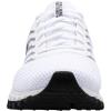 imageKSwiss Mens Tubes 200 Training ShoeWhiteBlackSilver