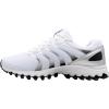 imageKSwiss Mens Tubes 200 Training ShoeWhiteBlackSilver