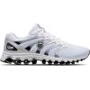 imageKSwiss Mens Tubes 200 Training ShoeWhiteBlackSilver