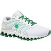 imageKSwiss Mens Tubes 200 Training ShoeWhiteGreenGray