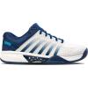 imageKSwiss Mens Express Light Pickleball ShoeBlue OpalBlanc De BlancCyan Blue