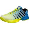 Brilliant Blue/Optic Yellow