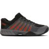 imageKSwiss Mens Express Light Pickleball ShoeSteel GrayJet BlackSpicy Orange
