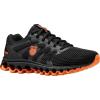 Black/Vibrant Orange