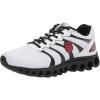 White/Black/Red