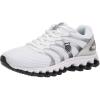 White/Black/Silver