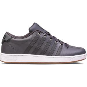 imageKSwiss Mens Court Pro II CMF SneakerAsphaltWhiteGum