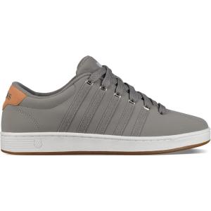 imageKSwiss Mens Court Pro II CMF SneakerStingrayBiscutDark Gum