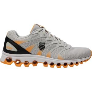 imageKSwiss Mens Tubes 200 Training ShoeGrayBlackOrange