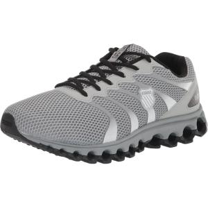 imageKSwiss Mens Tubes 200 Training ShoeHighriseBlackWhite
