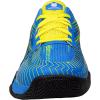 imageKSwiss Mens Pickleball Supreme ShoeBrilliant BlueOptic YellowBlack