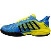 imageKSwiss Mens Pickleball Supreme ShoeBrilliant BlueOptic YellowBlack