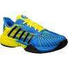 imageKSwiss Mens Pickleball Supreme ShoeBrilliant BlueOptic YellowBlack