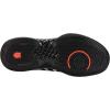 imageKSwiss Mens Pickleball Supreme ShoeJet BlackSteel GraySpicy Orange
